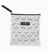 付録「しのばせレモン▼（▼はハートマーク）キルティングポーチ」 (c)りぼん2025年3月特大号／集英社