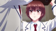 TVアニメ「花ざかりの君たちへ」ティザーPVより。