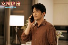 「女神降臨 Before 高校デビュー編／After プロポーズ編」より、津田健次郎演じる神田隆雄。