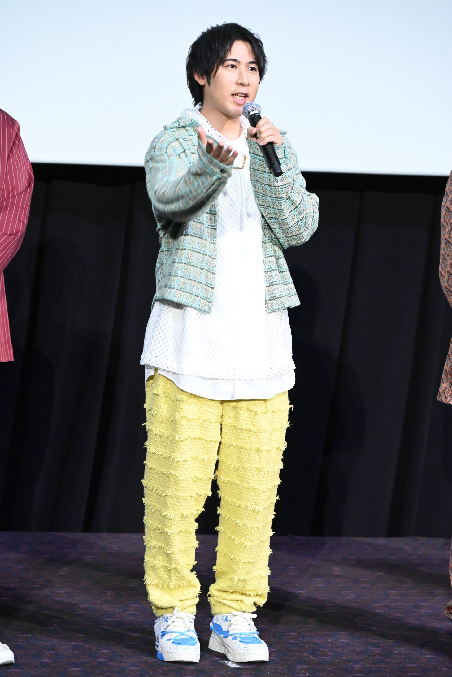 白井悠介