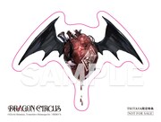 「DRAGON CIRCUS」1巻をTSUTAYAで購入した人に進呈される特典。(c)Eiichi Shimizu Tomohiro Shimoguchi/ヒーローズ