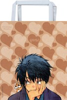 「暁のヨナ」の“バレンタインバッグ”。