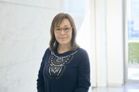 一条ゆかり（撮影：富田一也）