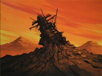 「庵野秀明 企画・プロデュース／放送50周年記念『宇宙戦艦ヤマト 全記録展』」より。