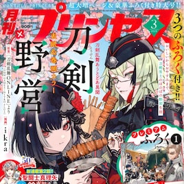 「刀剣野営」クリアファイルがプリンセスに 「妖精国の騎士」「薔薇王の葬列」も