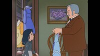 アニメ「小公女セーラ」より。(c)NIPPON ANIMATION CO., LTD.