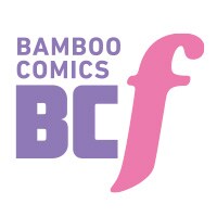 バンブーコミックスBCfのロゴ。