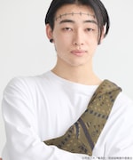 「夏油傑 イメージ アクセサリーセット」着用イメージ