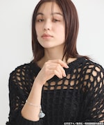 「真人 イメージ バングル」着用イメージ