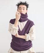 「脹相 イメージ ニットベストセット」