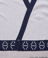 「宿儺 イメージ カーディガンセット」