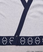 「宿儺 イメージ カーディガンセット」