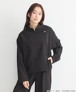 「呪術高専制服 イメージ ブルゾン」着用イメージ