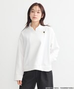 「呪術高専制服 イメージ ブルゾン」着用イメージ