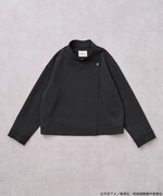 「呪術高専制服 イメージ ブルゾン」