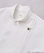 「呪術高専制服 イメージ ブルゾン」ホワイト