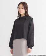 「呪術高専制服 イメージ ブラウス」着用イメージ