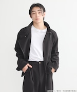 「伏黒恵 イメージ ブルゾン」着用イメージ