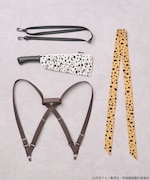 「七海建人 イメージ サスペンダーセット」