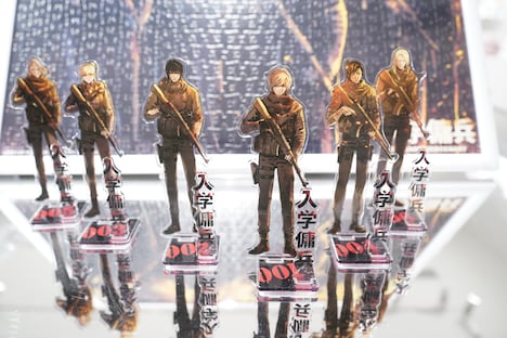 アクリルスタンド