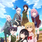 アニメ「citrus」2月14日から無料公開、純情ギャル×黒髪生徒会長のラブストーリー