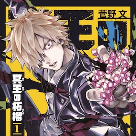 友を生き返らせるため冥界へ下る、「薔薇王の葬列」の菅野文が描く少年マンガ1巻