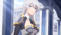 TVアニメ「片田舎のおっさん、剣聖になる」第2弾PVより。 (c)佐賀崎しげる・鍋島テツヒロ／ SQUARE ENIX・「片田舎のおっさん、剣聖になる」製作委員会