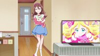アニメ「キミとアイドルプリキュア♪」第2話場面カット