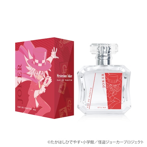 「怪盗ジョーカー オードパルファム ジョーカー」