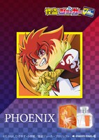 「怪盗ジョーカー オードパルファム フェニックス」