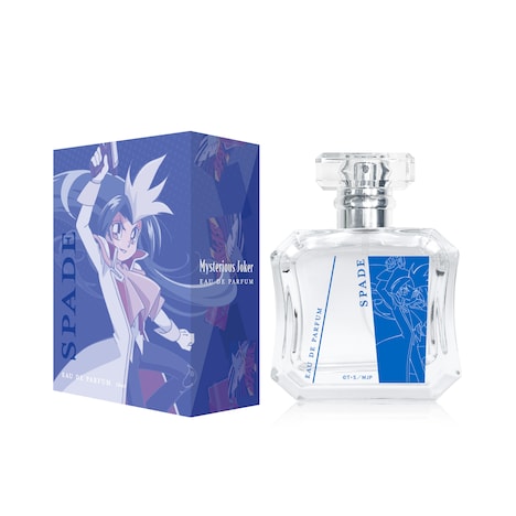 「怪盗ジョーカー オードパルファム スペード」