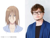 フェルナンド・ジルトニアと声を担当する興津和幸。