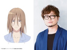 フェルナンド・ジルトニアと声を担当する興津和幸。