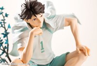 「ARTFX J ハイキュー!! 及川 徹 1/8スケール 完成品フィギュア」