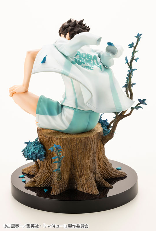 「ARTFX J ハイキュー!! 及川 徹 1/8スケール 完成品フィギュア」