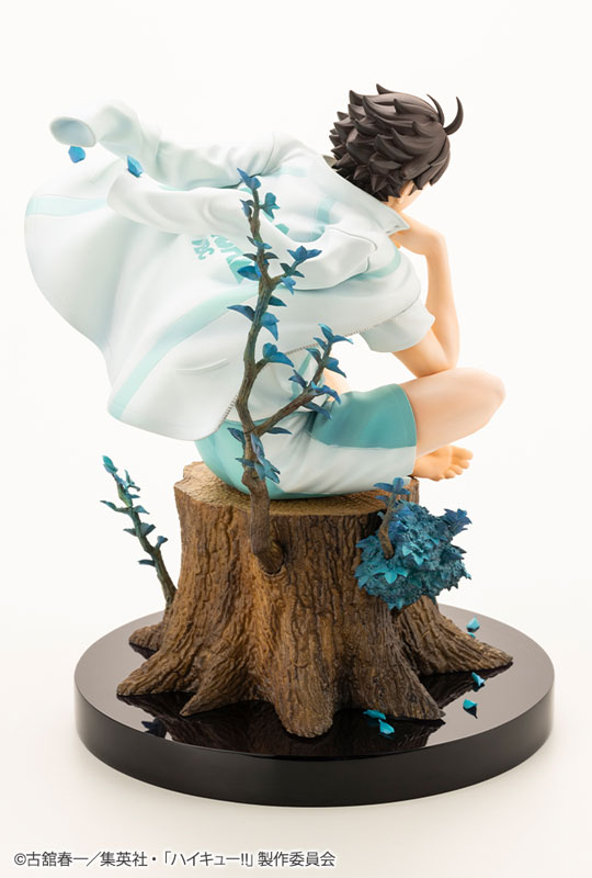 「ARTFX J ハイキュー!! 及川 徹 1/8スケール 完成品フィギュア」