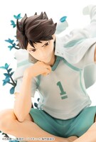 「ARTFX J ハイキュー!! 及川 徹 1/8スケール 完成品フィギュア」