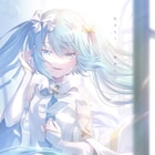 映画「プロセカ」新たなビジュアルに“開かれた窓のセカイの初音ミク” 新PVやMVも