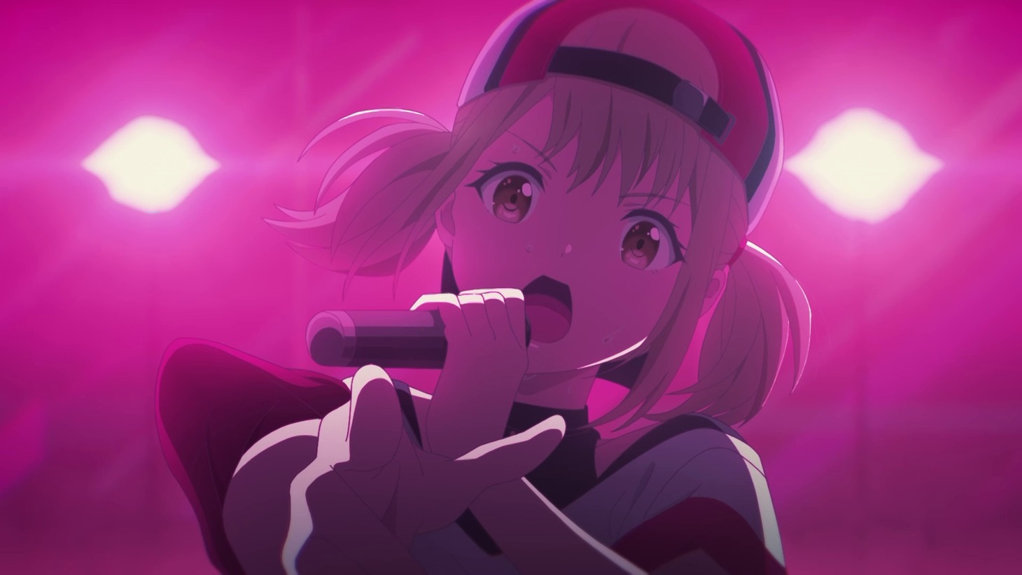 「劇場版プロジェクトセカイ 壊れたセカイと歌えないミク」より。