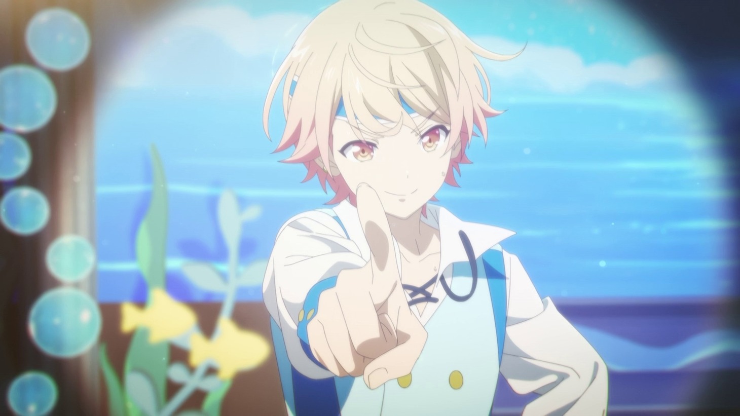 「劇場版プロジェクトセカイ 壊れたセカイと歌えないミク」より。