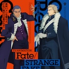 TVアニメ「Fate/strange Fake」オーランドとキャスターのキャラビジュアル公開