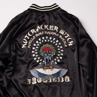 「『魔法少女まどか☆マギカ』スカジャン」