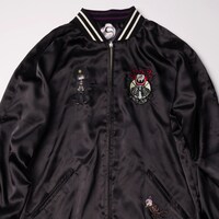 「『魔法少女まどか☆マギカ』スカジャン」