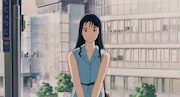 「海がきこえる」場面カット (c) 1993 Saeko Himuro/Keiko Niwa/Studio Ghibli, N