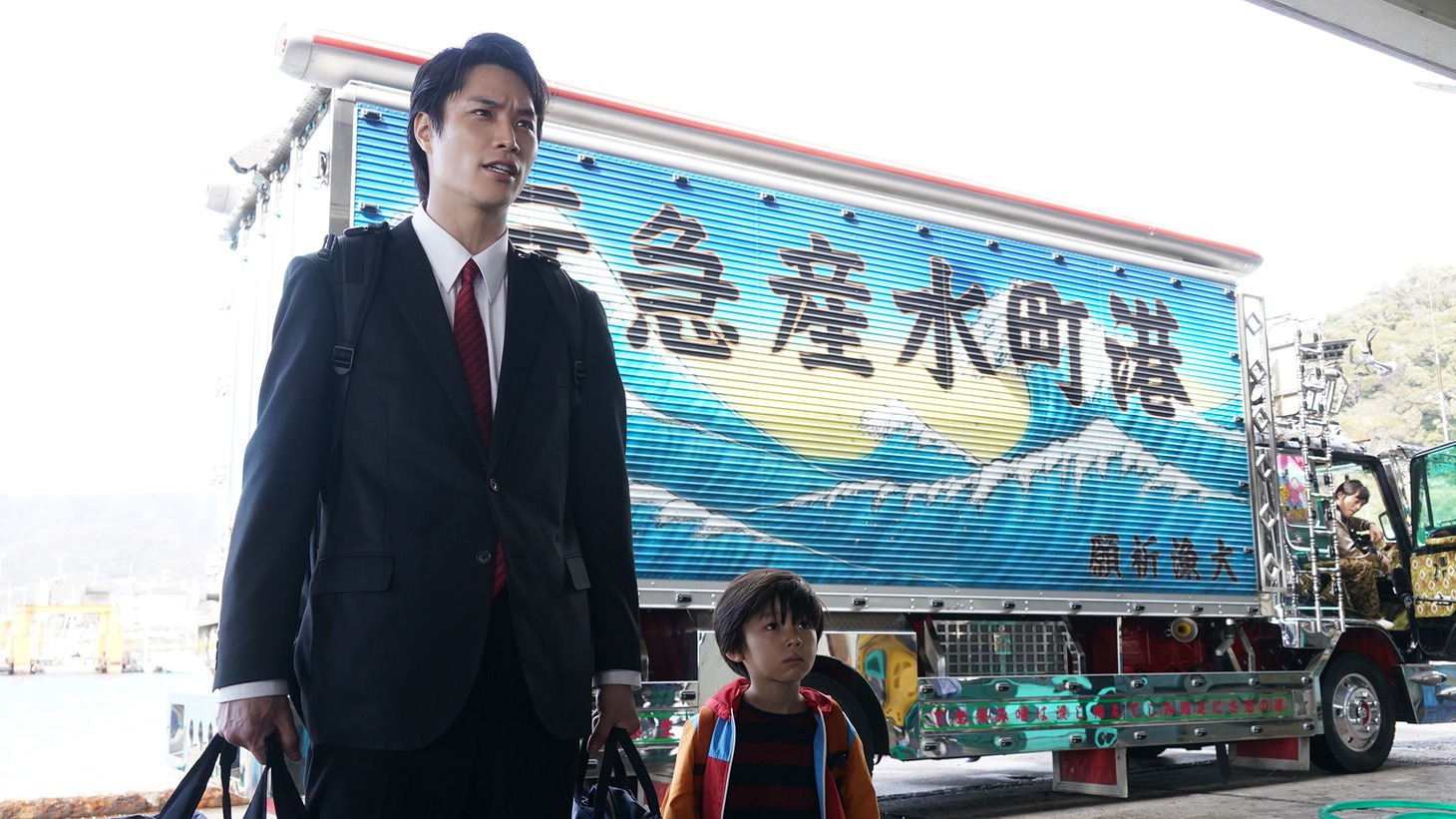 「サラリーマン金太郎」DMM TV特別編集版より。