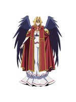 ルファス・マファール（CV：小清水亜美） (c)炎頭 / アース・スター エンターテイメント / 野生のラスボスが現れた！製作委員会