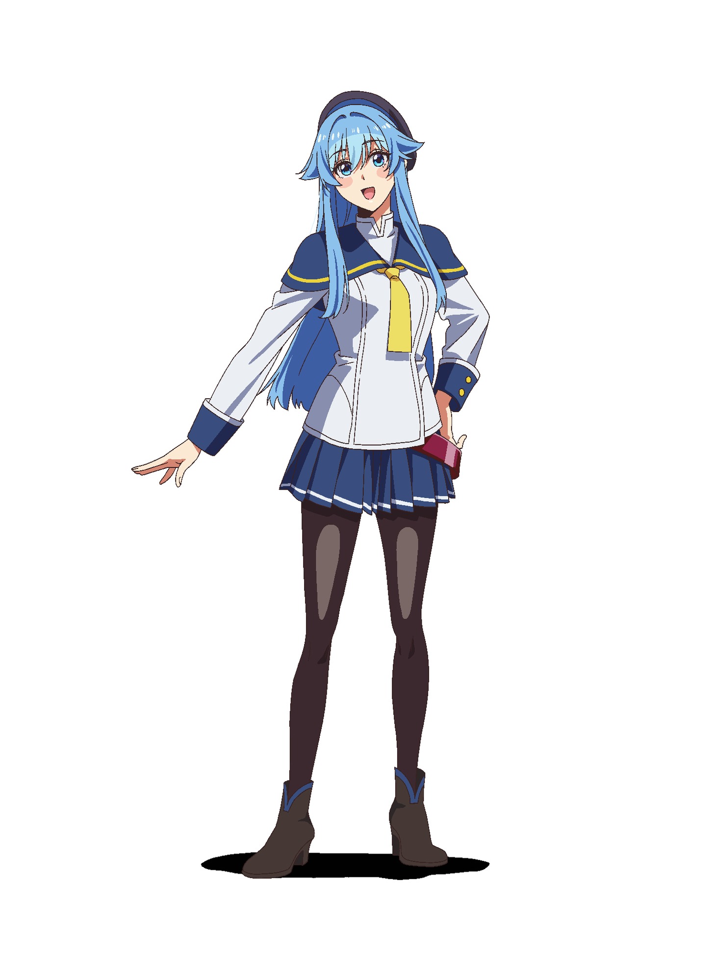 ディーナ（CV：薄井友里） (c)炎頭 / アース・スター エンターテイメント / 野生のラスボスが現れた！製作委員会
