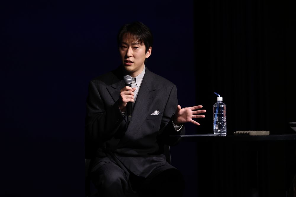 ほりうちゆうや監督