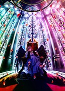 TVアニメ「野生のラスボスが現れた!」ティザービジュアル