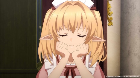 TVアニメ「一瞬で治療していたのに役立たずと追放された天才治癒師、闇ヒーラーとして楽しく生きる」メインPVより。